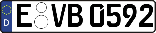E-VB0592