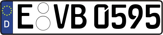 E-VB0595