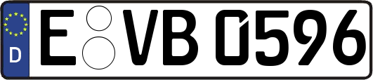 E-VB0596