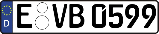 E-VB0599