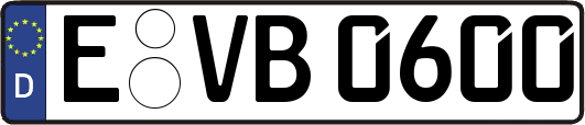 E-VB0600