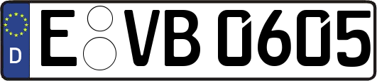 E-VB0605
