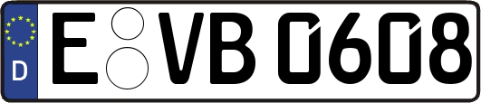 E-VB0608