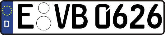 E-VB0626