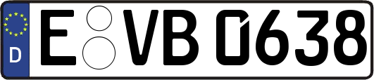 E-VB0638