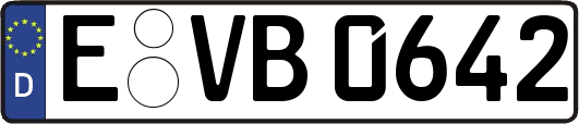 E-VB0642