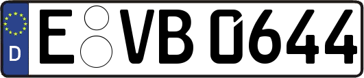 E-VB0644