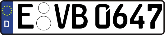 E-VB0647