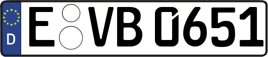 E-VB0651