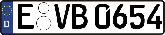 E-VB0654