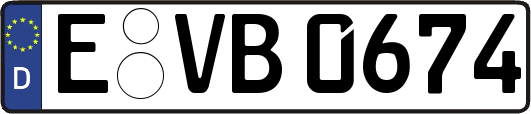 E-VB0674