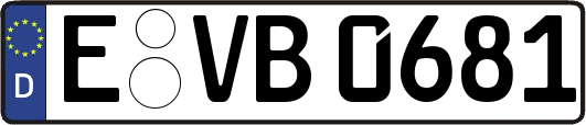 E-VB0681