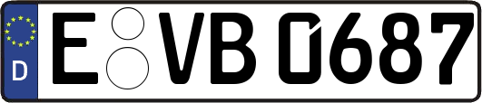 E-VB0687