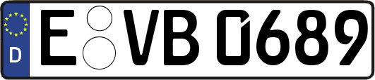 E-VB0689
