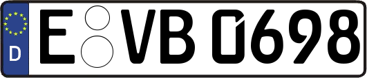 E-VB0698