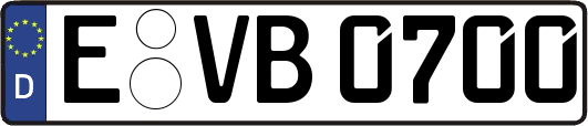 E-VB0700