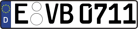 E-VB0711