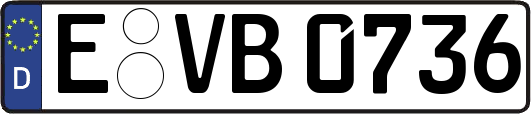 E-VB0736