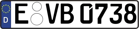 E-VB0738