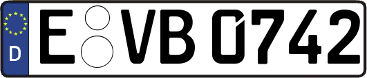 E-VB0742