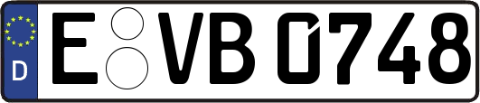 E-VB0748