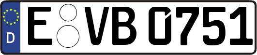E-VB0751