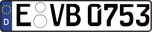 E-VB0753