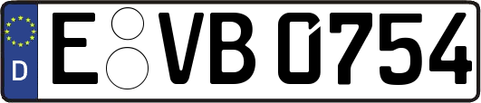 E-VB0754