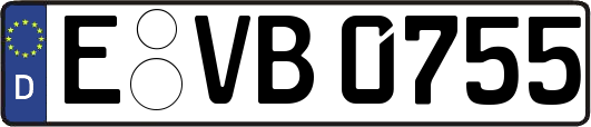 E-VB0755