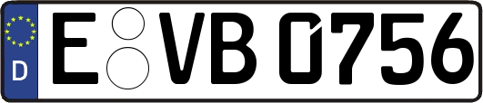 E-VB0756