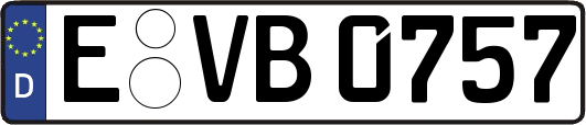 E-VB0757
