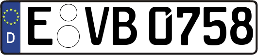 E-VB0758