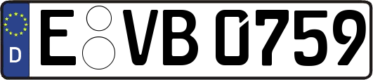 E-VB0759