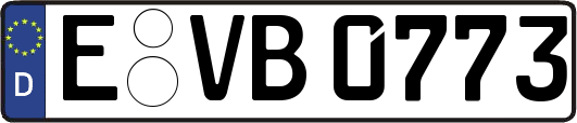 E-VB0773