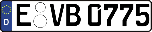 E-VB0775