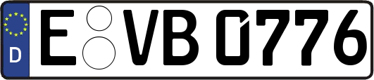 E-VB0776