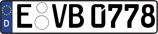 E-VB0778