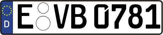E-VB0781