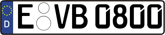 E-VB0800