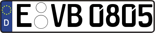 E-VB0805