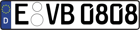 E-VB0808