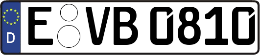 E-VB0810