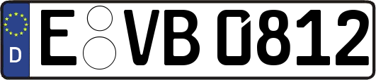 E-VB0812