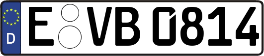 E-VB0814