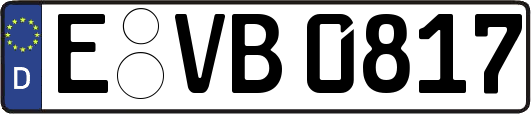 E-VB0817