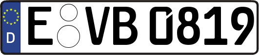 E-VB0819