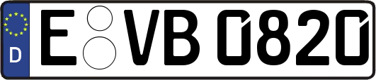 E-VB0820