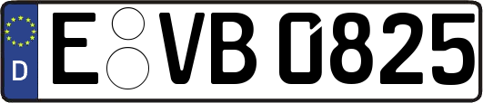 E-VB0825