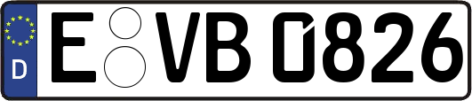E-VB0826
