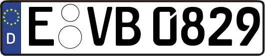 E-VB0829